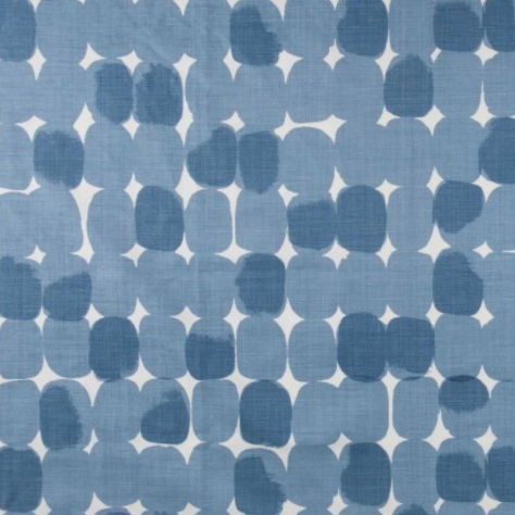 Cloth Stoney Blue Collar Fabric